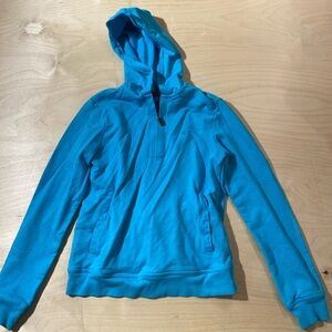 Lauren Ralph Lauren Hooded PullOver Small/Petite (BS)